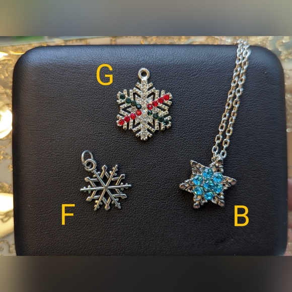 ❄️Bundle of Snowflake Jewelry❄️ - Picture 13 of 14